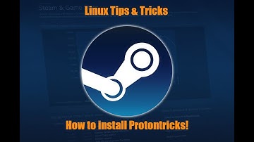 Linux Tips, Tricks, & Tutorials ~ How to install Protontricks!