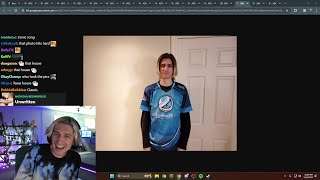 This has to be xQc's Worst Picture of All Time