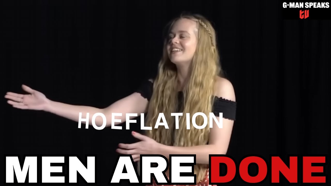 This is Why Men Are Turning Their Back on Women and Society