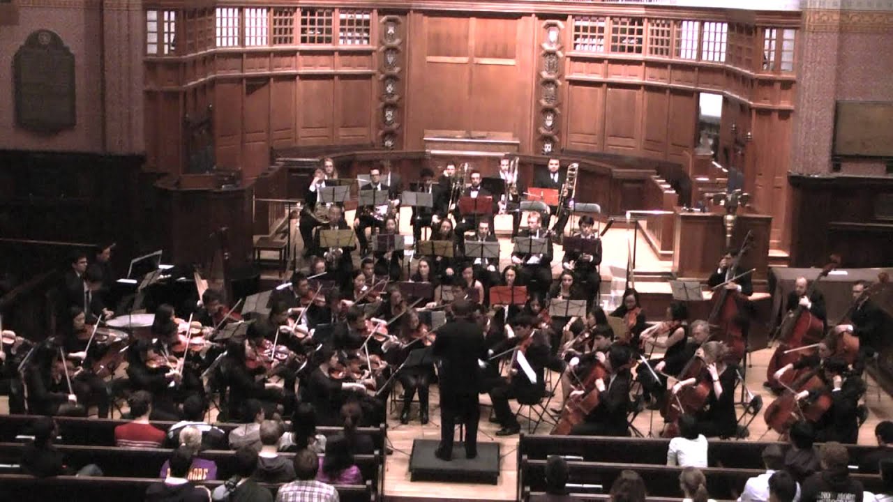 Miyazaki: Spirited Away, Mononoke, Howl's, Totoro, Kiki's... - Yale Saybrook College Orchestra (SYO)
