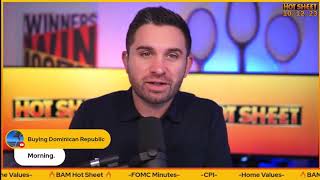 BAM Shoutout Broke Agent Media's Byron Lazine Gives Buying Dominican Republic Some Love