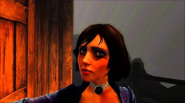 Bioshock Infinite 1999 Mode Playthrough (Sightseer/ Eavesdropper/Scavenger Hunt Achievement) Part 20