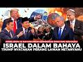 Trump Perintahkan Serang Israel Siap Kudeta Netanyahu! Eropa Korsel Satukan Kekuatan Dukung AS