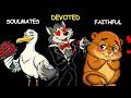 Every Animal That Falls in Love for Real Explained | Documentary to Relax