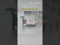 Kindness in the rain