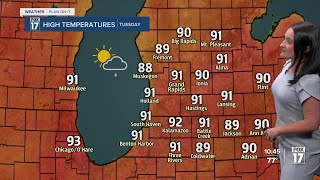 Monday Night Weather - September 4th, 2023