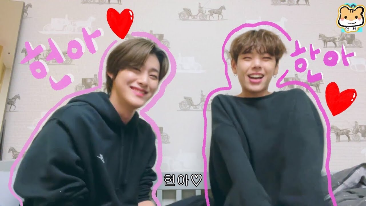 [위아이] 201227 환장즈인데 이제 요한이를 곁들인 브이앱