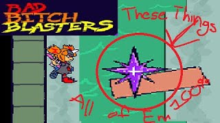 Bad Bitch Blasters - Purple Star Location Guide