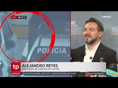 Leaked audio: Congressman Reyes admits to conversation with Cerimedo, but denounces "political fr...