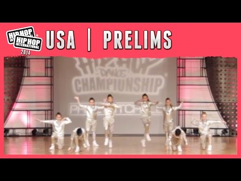 First Class - West Covina, CA (Junior) at the 2014 HHI USA Prelims