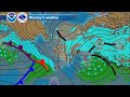 April 12, 2026 Alaska Weather Daily Briefing