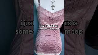 whatnot: softfairydreams #DepopFinds #ThriftHaul #ThriftedFashion #DepopSeller #ThriftFlip