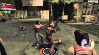 The Warriors (PS2) - Mission #5 - Real Heavy Rep
