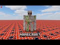 TNT vs Iron Golem's #minecraft #livestream
