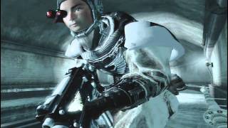 Fallout 3 Machinima warhammer 40 000 mod