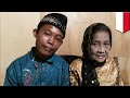 Heboh ABG 16 tahun nikahi nenek 71 tahun - TomoNews