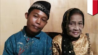 Download Heboh Abg 16 Tahun Nikahi Nenek 71 Tahun - Tomonews Video MP3 Heboh Abg 16 Tahun Nikahi Nenek 71 Tahun - Tomonews