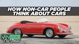 Here's how noncar people think about cars