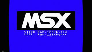 [ASMR Programming] - Snowman Drawing MSX Basic - No Talking