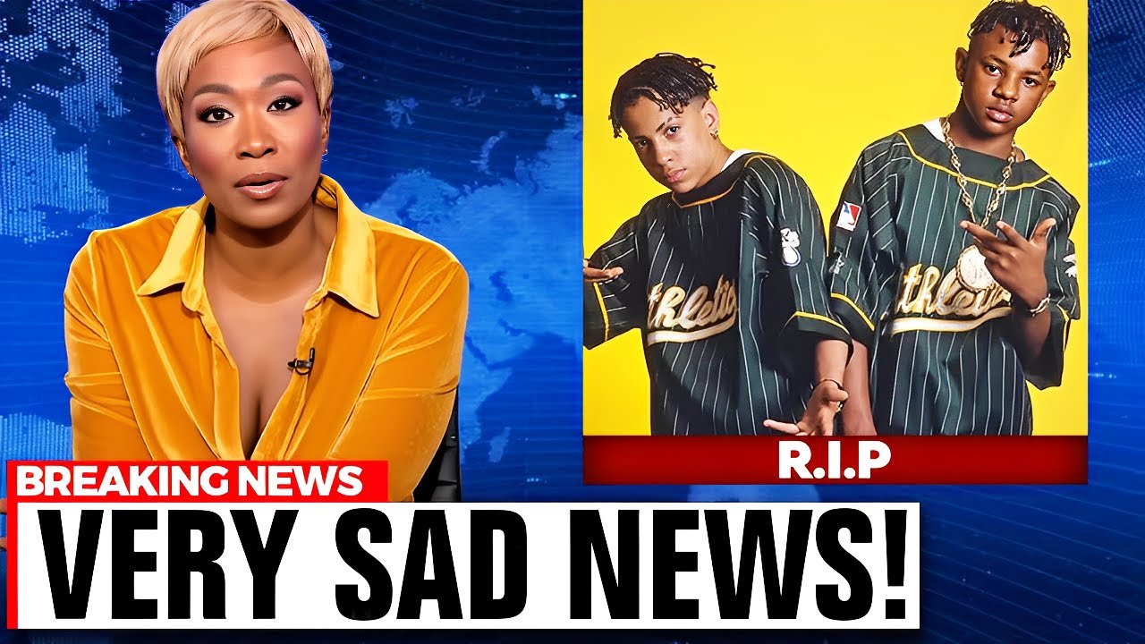 What JUST Happened To Kriss Kross Is BEYOND HEARTBREAKING!! - YouTube