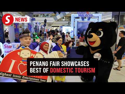 Star Karnival Cuti-Cuti Malaysia in Penang unlocks local getaways