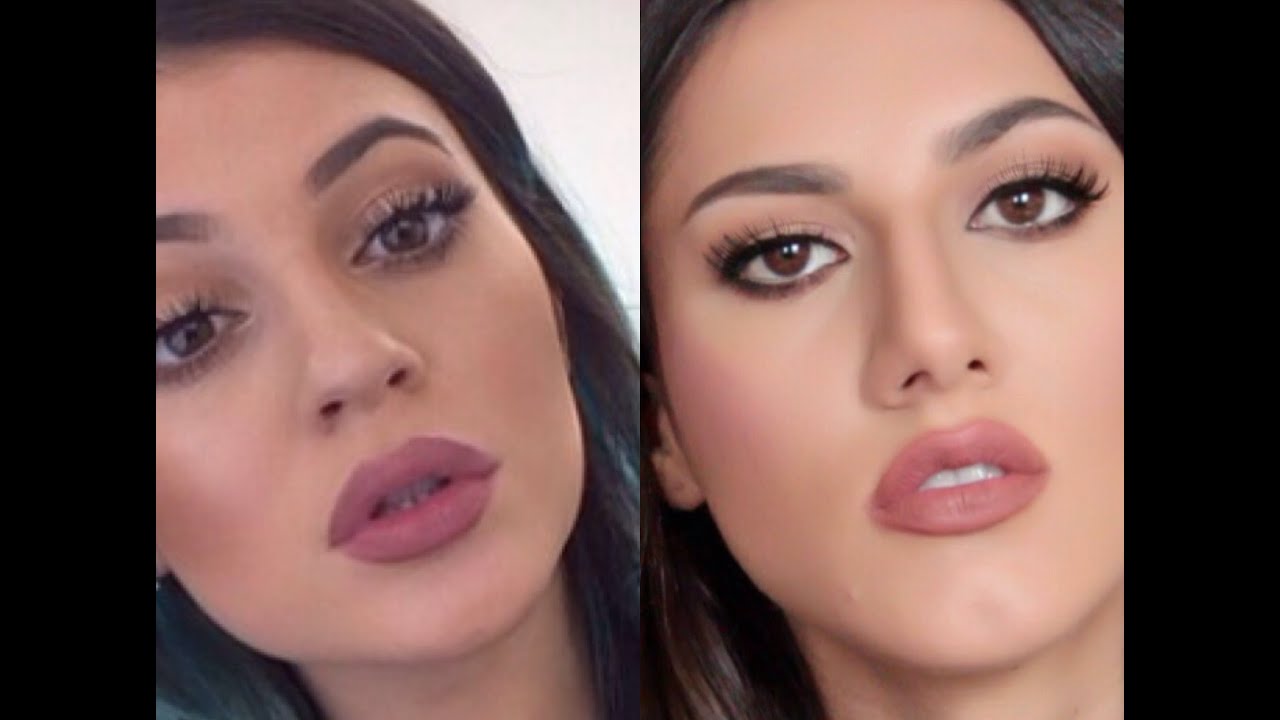Kylie Jenner Makyajı | Gokceslife