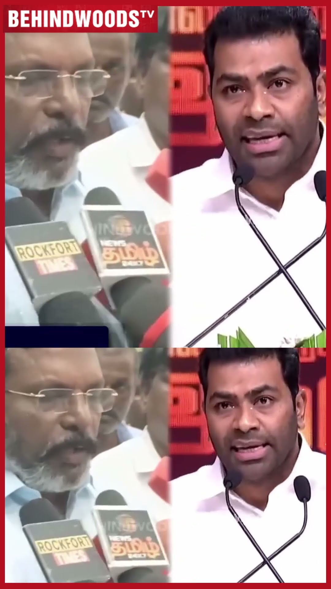 VCK கட்சியில் இருந்து விலகிய aadhav Arjuna ? திருமா இடைநீக்கம் செய்த 6 நாளில் Shock
