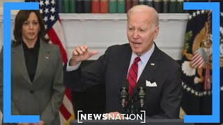 Comparisons of documents found at Biden and Trump homes | NewsNation Live