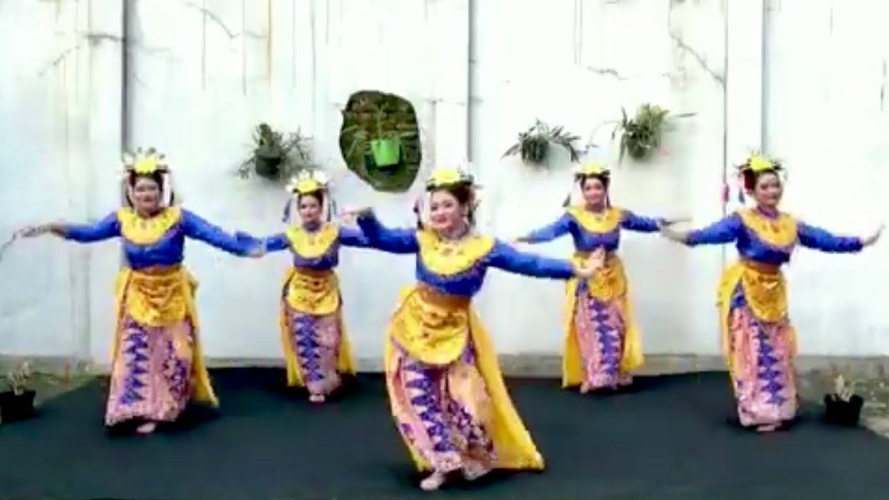 tari renggong manis  -  eSPe Studio