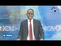 CANAL3-BENIN : Journal Télévisé 19h30 du Lundi 24 Novembre 2025