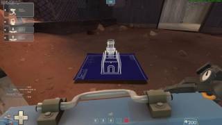 TF2Data - Mini-Dispenser Custom Weapon
