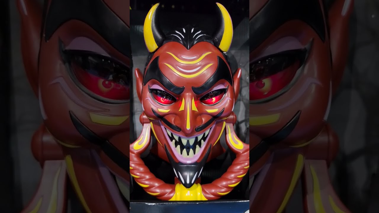 Devil Door Knocker! #shorts #spirithalloween