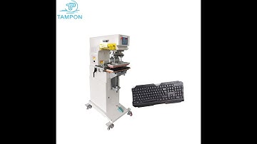 Laptop desktop computer keyboard Digital Pad Printer printing machine