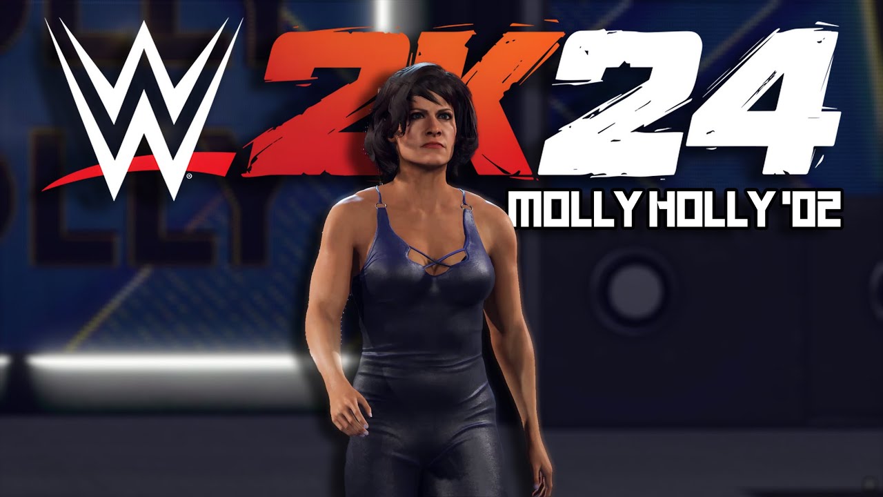 WWE 2K24 Molly Holly 02 In Game Model Edit YouTube wwe-2k24-molly-holly-02-in-game-model-edit-youtube
