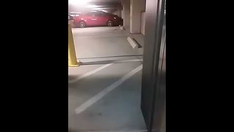 Fingerprint elevator in City Place Doral