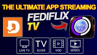 Ultimate new app for all internet speeds Work on Android TV and Firestick screenshot 2