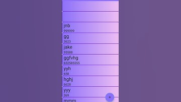 Contact application in android studio/ app developer