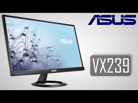 新品未使用☆ASUS【VX239 LCD 液晶モニター 23型ワイド】 VX239H｜モニター｜ASUS 日本