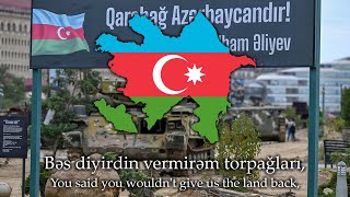 "Nə oldu, Paşinyan?" (What happened, Pashinyan?) - Azerbaijani war song
