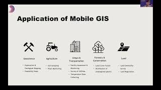 Application of Mobile GIS screenshot 4