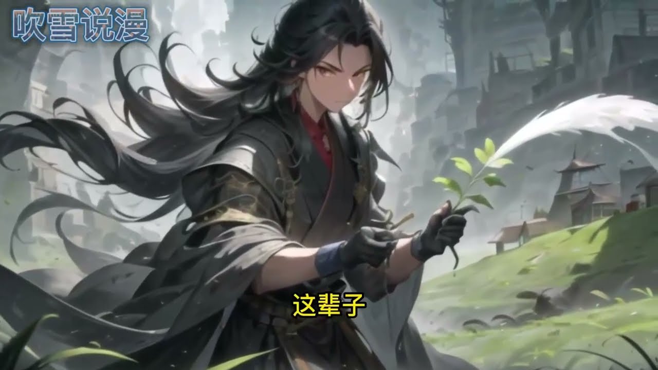 《聽懂靈草說話》第1-100話：穿成天賦低下的底層修真者，但淩逍卻絲毫不慌。 因為他能聽懂靈草說話！ 靠著靈草樹木的提示，淩逍踏上了無盡長生路，登頂仙道之巔！ #爽文 #熱血 #AI小說 #推文