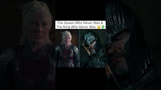 Two Targaryens. Two lost crowns. Westeros was never the same. 👑🐉