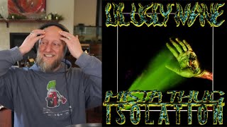 Reacting to &quot;Mista Thug Isolation&quot; by Lil Ugly Mane