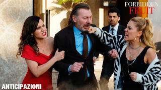 Forbidden Fruit  Nadir Is Finally Exposed For A Surprising Mistake And Receives Punishment