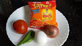 Yipee noodles recipe ||നൂഡിൽസ് ഒരു തവണ ഇതു പോലെ ഉണ്ടാകു ||how to make yippee noodles||masala noodles