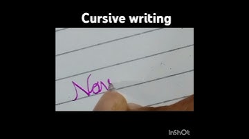 Cursive writing #shorts #youtubeshorts #yt #cursivewriting