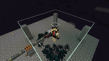 Monster FTB Rotarycraft Spawner Controller tutorial, I have a face