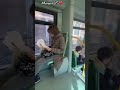 Inside view the tram bus❤️❤️#shortsfeed #shortvideo #shortviral #shorts