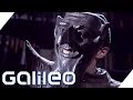Skull and Bones - Die mächtigste Bruderschaft der Welt | Galileo |  ProSieben
