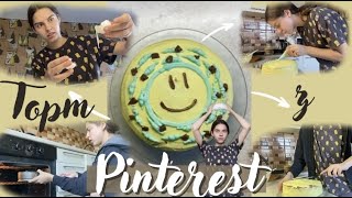 Роблю торт з PINTEREST✨